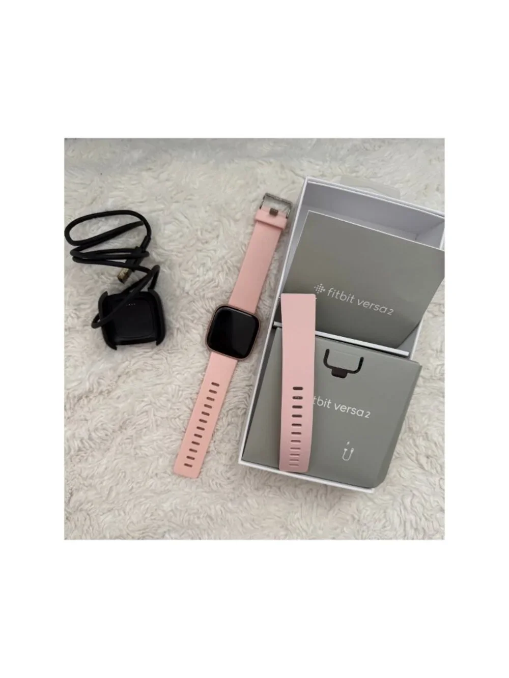 fitbit versa smartwatch